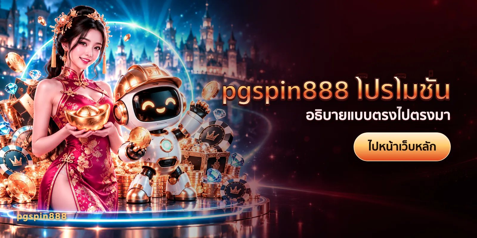 ภาพประกอบบทความ pgspin888 โปรโมชั่น — อธิบายแบบตรงไปตรงมา