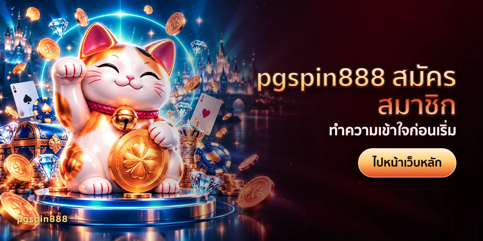 ภาพประกอบบทความ pgspin888 สมัครสมาชิก — ทำความเข้าใจก่อนเริ่ม