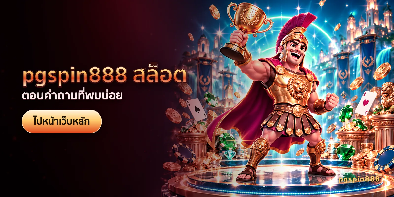 ภาพประกอบบทความ pgspin888 สล็อต — ตอบคำถามที่พบบ่อย