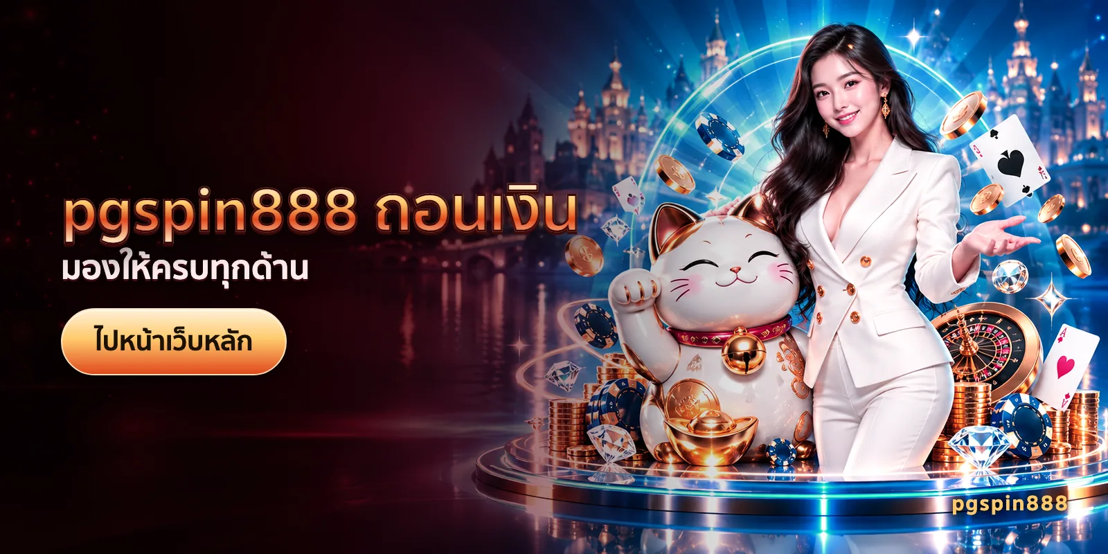ภาพประกอบบทความ pgspin888 ถอนเงิน — มองให้ครบทุกด้าน