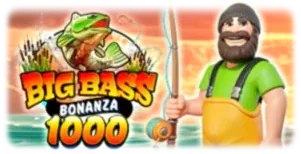 ภาพเกม Big Bass Bonanza 1000 ที่ pgspin888 รวบรวมไว้