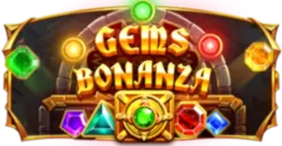 ภาพเกม Gems Bonanza ที่ pgspin888 รวบรวมไว้