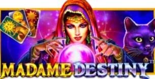 ภาพเกม Madame Destiny ที่ pgspin888 รวบรวมไว้