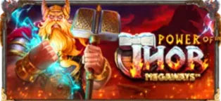 ภาพเกม Power Of Thor Megaways ที่ pgspin888 รวบรวมไว้