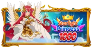 ภาพเกม Starlight Princess 1000 ที่ pgspin888 รวบรวมไว้