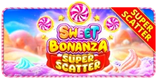 ภาพเกม Sweet Bonanza Super Scatter ที่ pgspin888 รวบรวมไว้